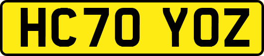 HC70YOZ