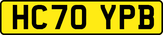 HC70YPB