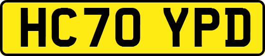HC70YPD
