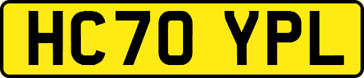 HC70YPL
