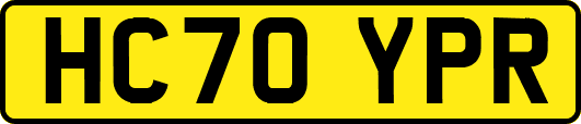 HC70YPR