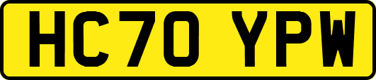 HC70YPW