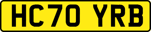 HC70YRB