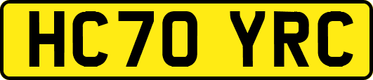 HC70YRC