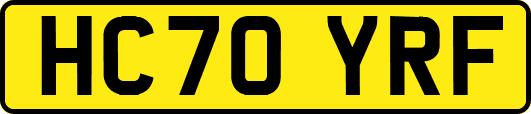 HC70YRF