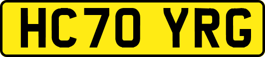 HC70YRG