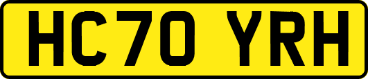 HC70YRH