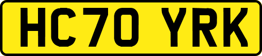 HC70YRK