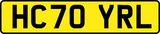 HC70YRL