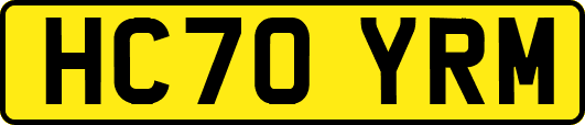 HC70YRM
