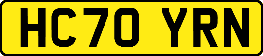 HC70YRN