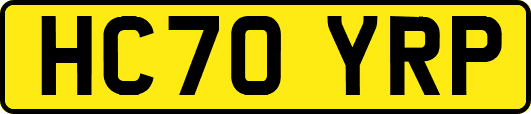 HC70YRP