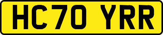HC70YRR