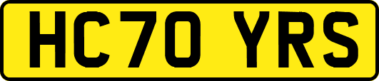 HC70YRS