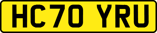 HC70YRU