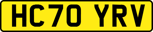 HC70YRV