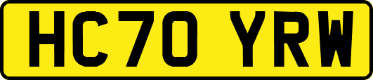 HC70YRW