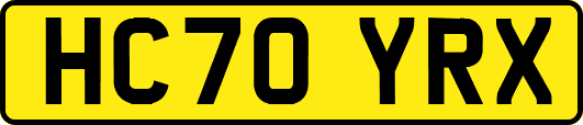 HC70YRX