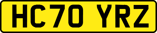 HC70YRZ