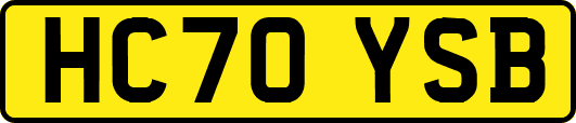 HC70YSB