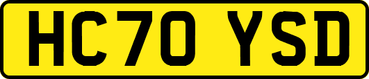 HC70YSD