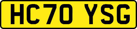 HC70YSG