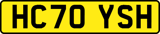 HC70YSH