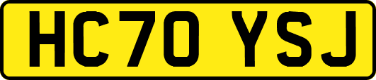 HC70YSJ