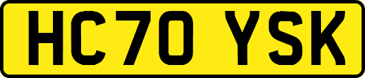 HC70YSK
