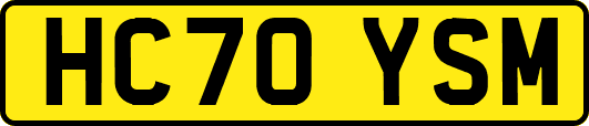 HC70YSM