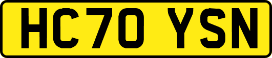 HC70YSN