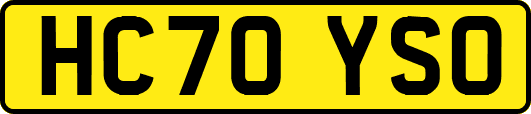 HC70YSO
