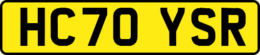 HC70YSR