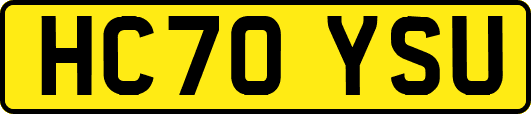 HC70YSU