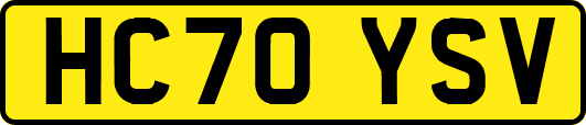 HC70YSV