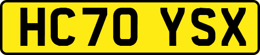 HC70YSX