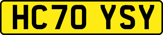 HC70YSY