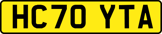 HC70YTA