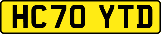HC70YTD