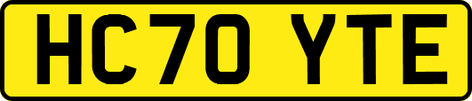 HC70YTE