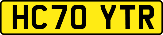 HC70YTR