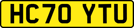 HC70YTU
