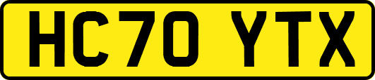 HC70YTX