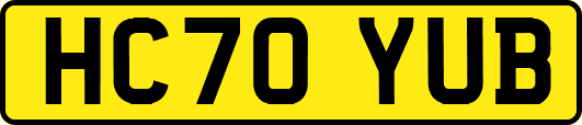 HC70YUB