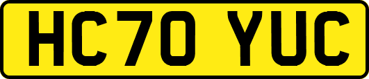 HC70YUC