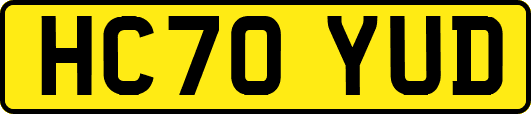 HC70YUD