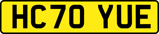 HC70YUE