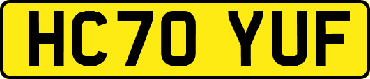 HC70YUF