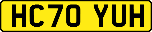 HC70YUH