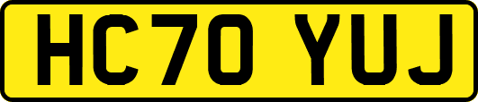 HC70YUJ